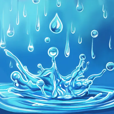 Rainy Icon